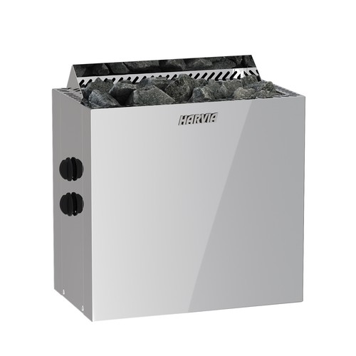 Harvia qubic bq80 steel - harvia,