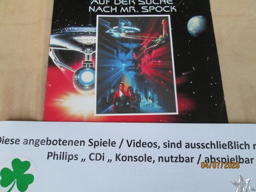 Star treck iii - star,