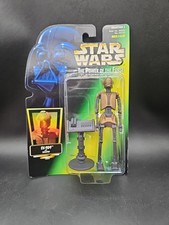 Star Wars Power Of The Force EV-9D9 mit Datenpad