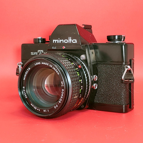 Meter funktioniert minolta - [meter,