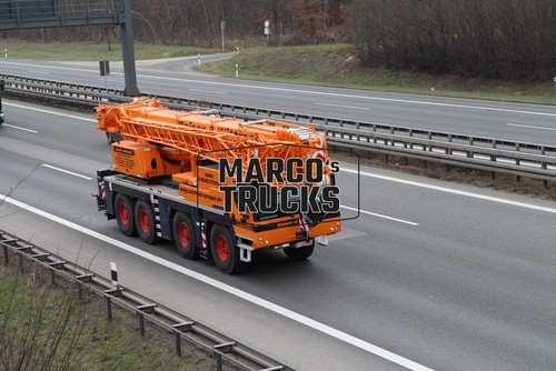 Lkw foto liebherr kranwagen - liebherr,
