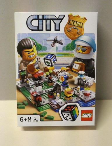 Lego spiel 3865 city - 3865,