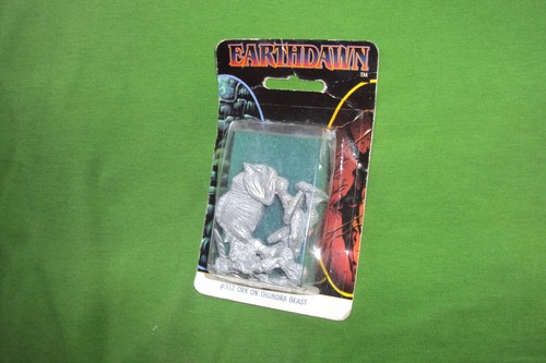 Earthdawn 312 ork - ork, on