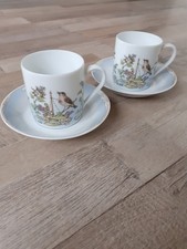 2 x Hutschenreuther Ole Winter