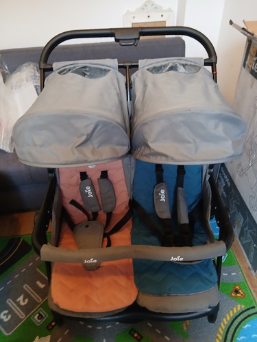 Joie aire twin buggy zwillinge - joie,