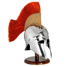 Korinthischer Helm mit roter