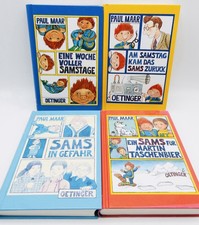 Paul Maar: Das SAMS 4 Bücher