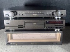 Technics SU-A900 SM2 +  SU-C800UM2 + SL PG370A (7137)