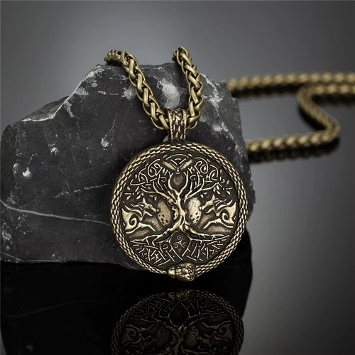 Wikinger stern yggdrasil baum - stern,