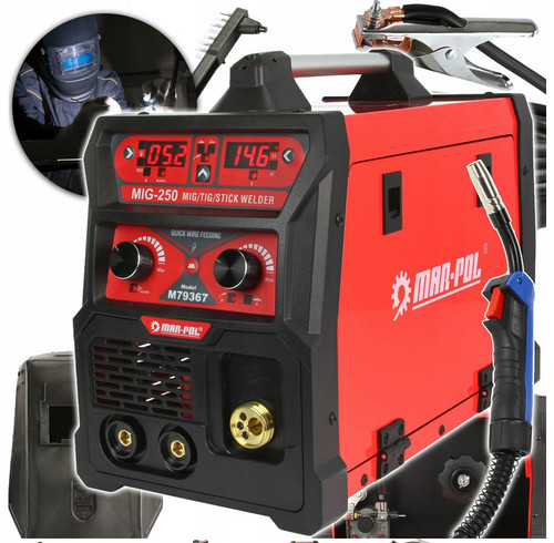 Inverter schweißgerät mig - schweißgerät,