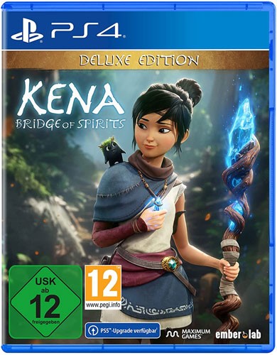 Kena bridge spirits - kena:,