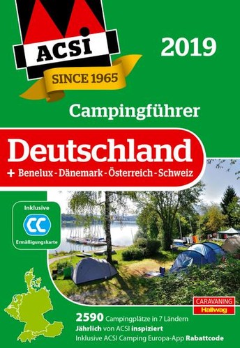 Acsi campingführer - acsi,