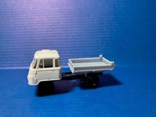 Kipperwanne mit Rahmen Bausatz