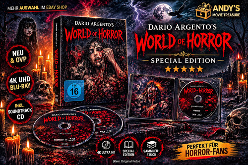 World horror special - horror, -special