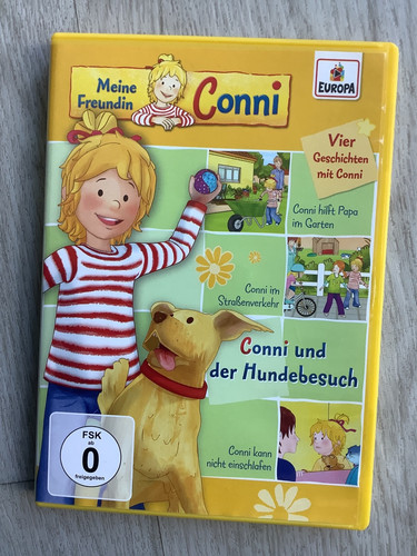 Meine freundin conni folge - meine,