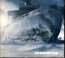RAMMSTEIN - ROSENROT  - CD  im