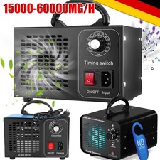 Ozongenerator 15000-60000 mg/h