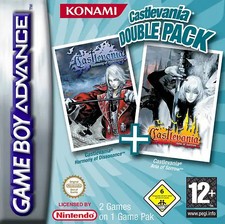 Castlevania double pack - castlevania,