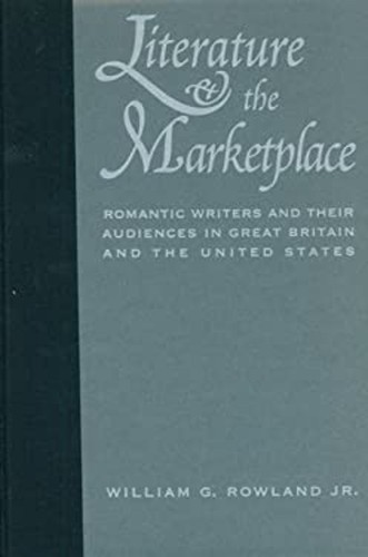 Literatur und der marktplatz - literatur,