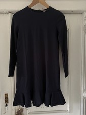 Il Gufo Kleid dunkel blau  146