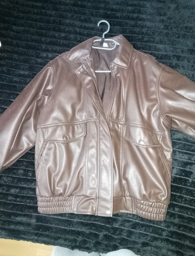 Herren bomberjacke m braun - h&m,