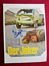 Original-Autogramm von Peter