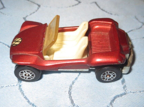 Corgi juniors beach buggy - gp,