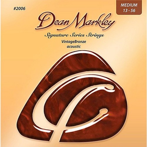 Dean markley 2006 vintage - markley,