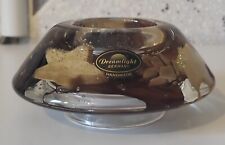 Dreamlight Teelichthalter Kerzenhalter Weihnachten Advent  Ø ca. 11, cm Handmade