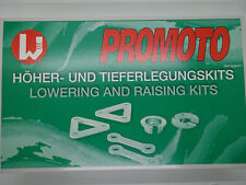 Promoto Höherlegungskit 25mm