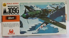 Hasegawa Messerschmitt Me109G
