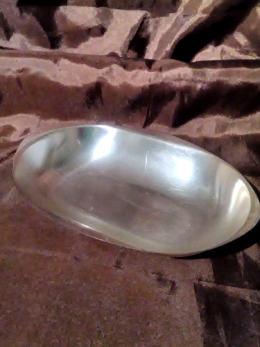 Wmf schale oval alte - wmf, marke