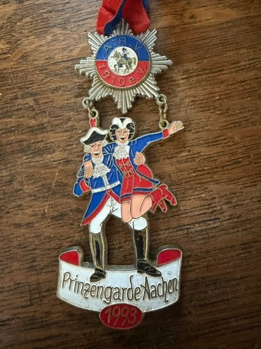 Karnevalsorden prinzengarde - karnevalsorden,