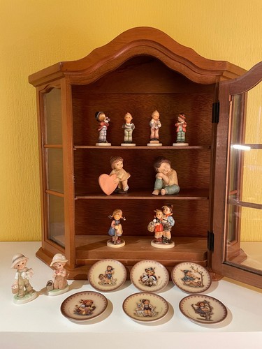 Hummel figuren und teller - hummel-figuren,