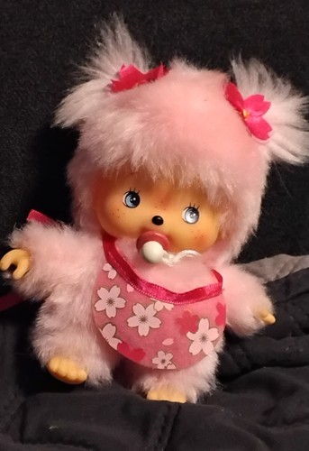 Monchhichi sekiguchi mengqiqi - sekiguchi,