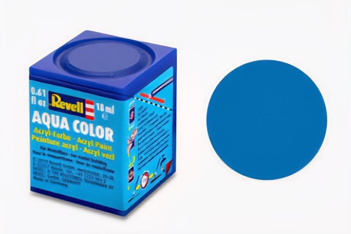 Revell 36156 aqua color blau - revell,