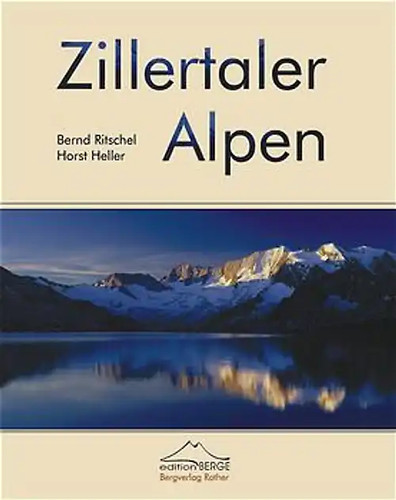 Zillertaler alpen - zillertaler,