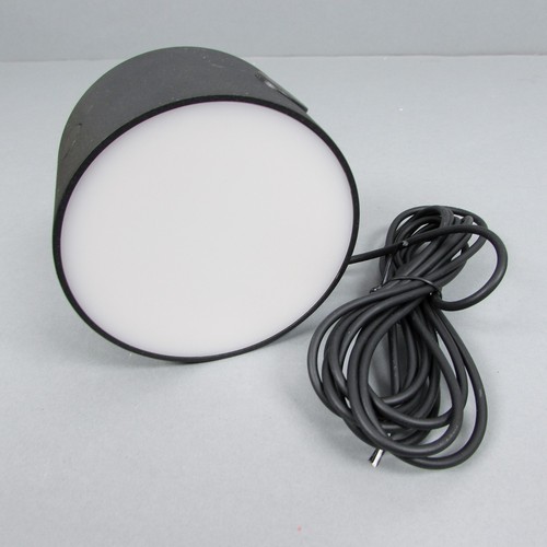 Muuto post wandlampe schwarz - post,
