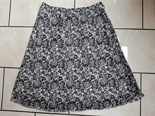 Rock schwarz blum 38 g - rock, gr.