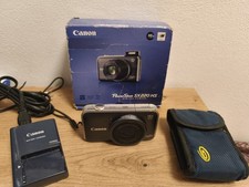 Canon PowerShot SX220 HS 12.1