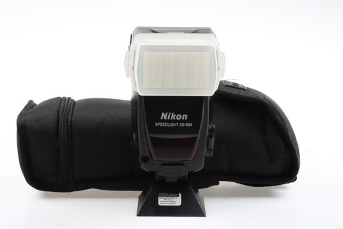 Nikon speedlight 800 - nikon, sb-800