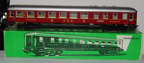 Märklin 4024 speisewagen - 4024,
