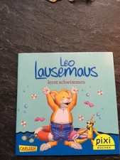 Pixi 1985 Leo Lausemaus -lernt