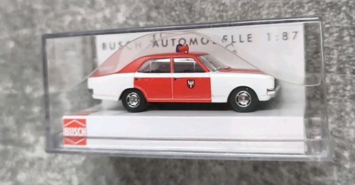 Busch 42008 opel record - busch,