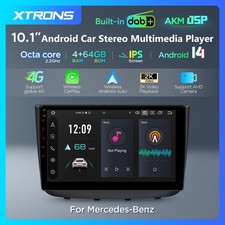 Autoradio für mercedes - 10,1",