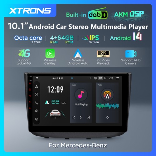 Autoradio für mercedes - für,