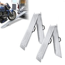 2X Auffahrrampe 400kg