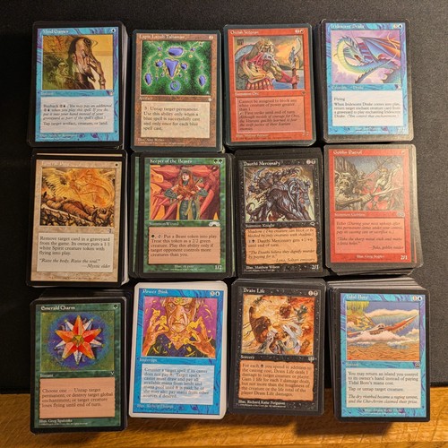 Mtg magic the gathering - magic:,