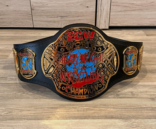 Wwe authentic ecw - ecw, championship