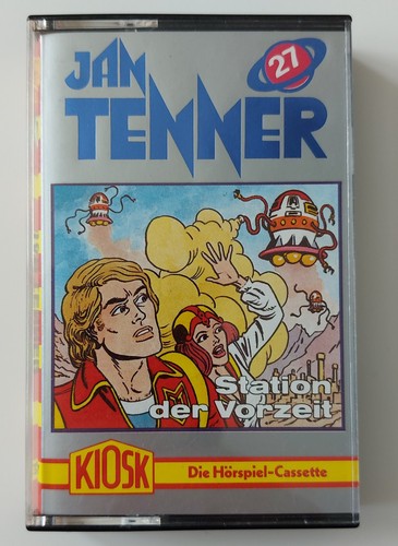 Jan tenner 27 station - jan,